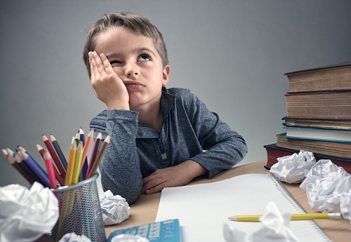 Homework Struggles - Stop The Homework Battle | Linda Karanzalis