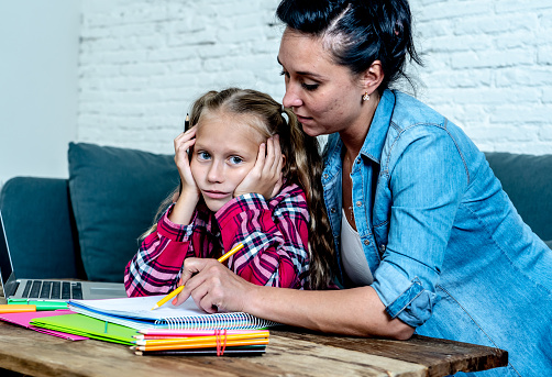Homework Struggles - Stop the Homework Battle | Linda Karanzalis