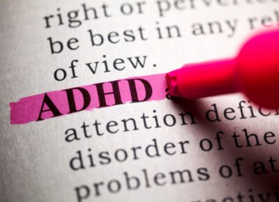 Links Between Gluten and ADHD
