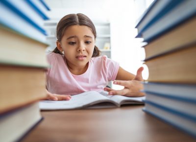 Help for Kids with Reading Struggles