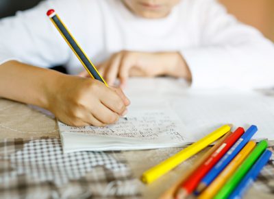 Help For Kids With Writing Struggles