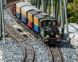 What do Trains Have to Do with ADHD and NVLD