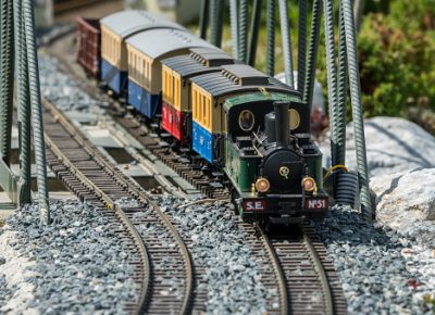 What do Trains Have to Do with ADHD and NVLD
