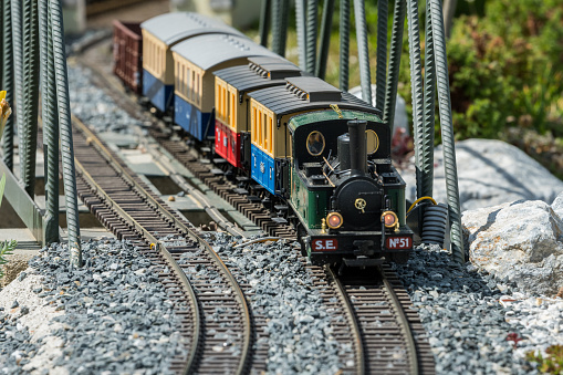 What Do Trains Have To Do With ADHD And NVLD Addvantages Learning 